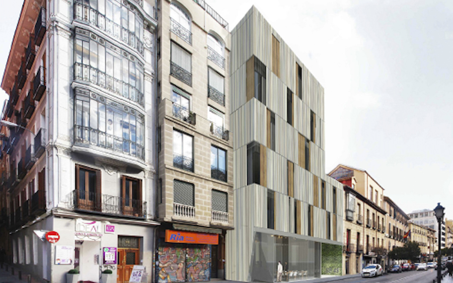Akeah Gran Vía de Smartrental Group